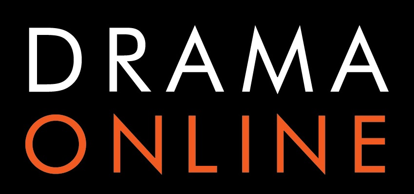Drama Online Logo